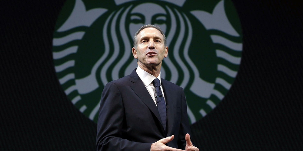 Building a Strong Company Culture Tips from Howard Schultz