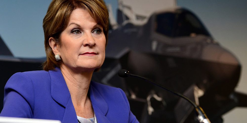 Crisis Management What Every Businessman Can Learn from Marillyn Hewson