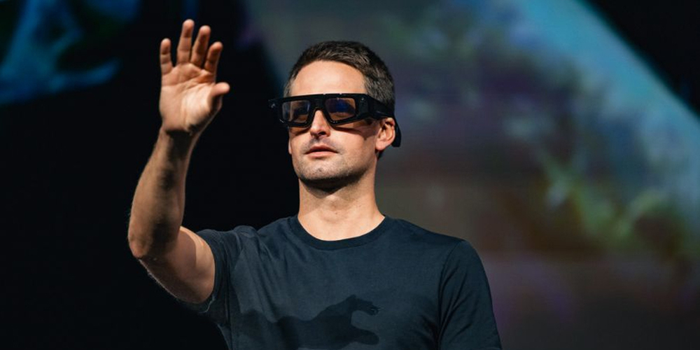 Evan Spiegel Innovating Social Media with Snapchat