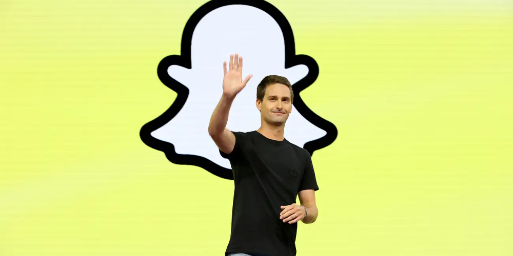 Evan Spiegel Innovating Social Media with Snapchat