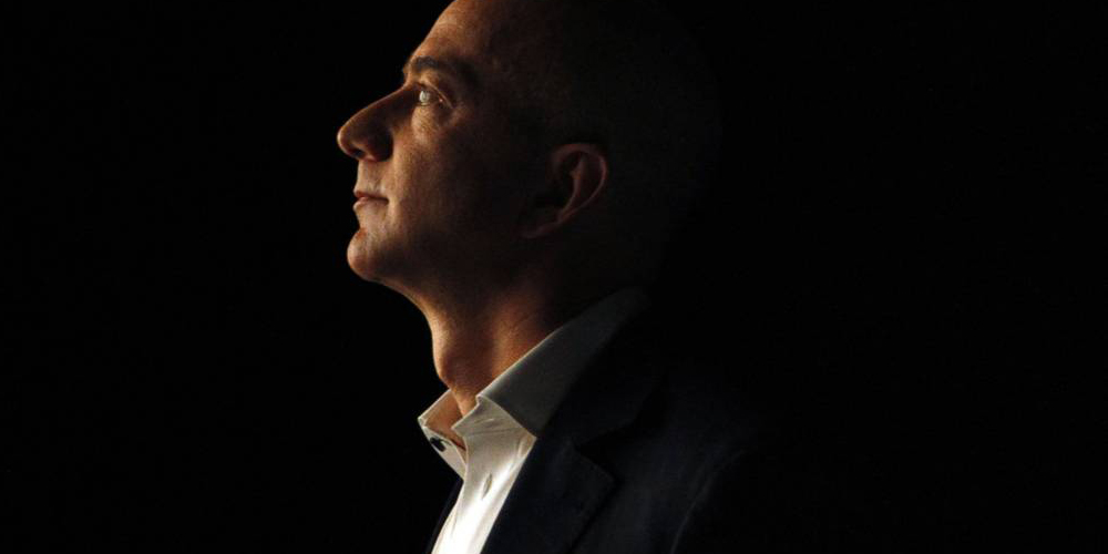 Jeff Bezos Founder and former CEO of Amazon