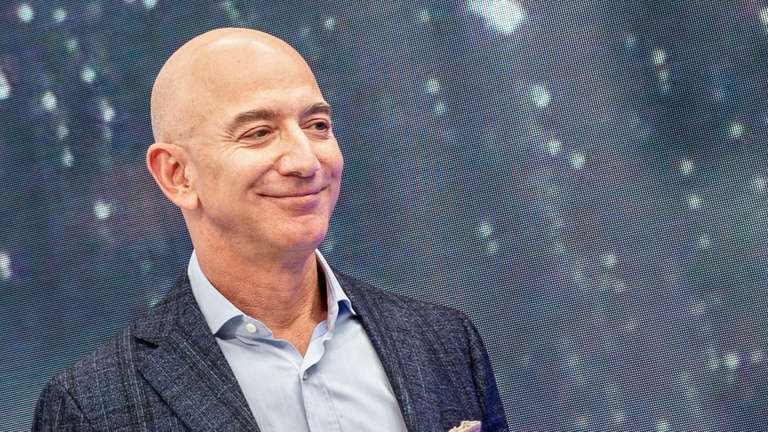 Jeff Bezos The Man Who Transformed Amazon into an E-Commerce Giant