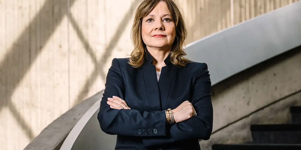 Mary Barra Pioneering Change in the Automotive Industry