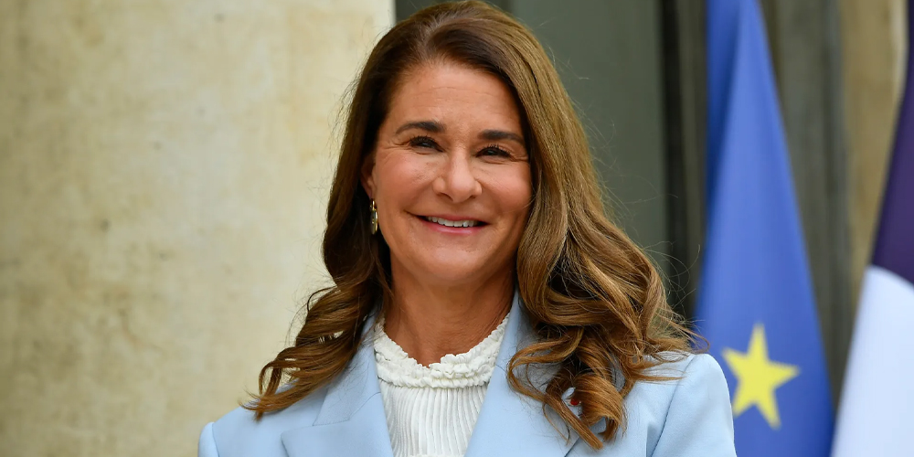 Melinda Gates Philanthropy and Business Innovation in Action