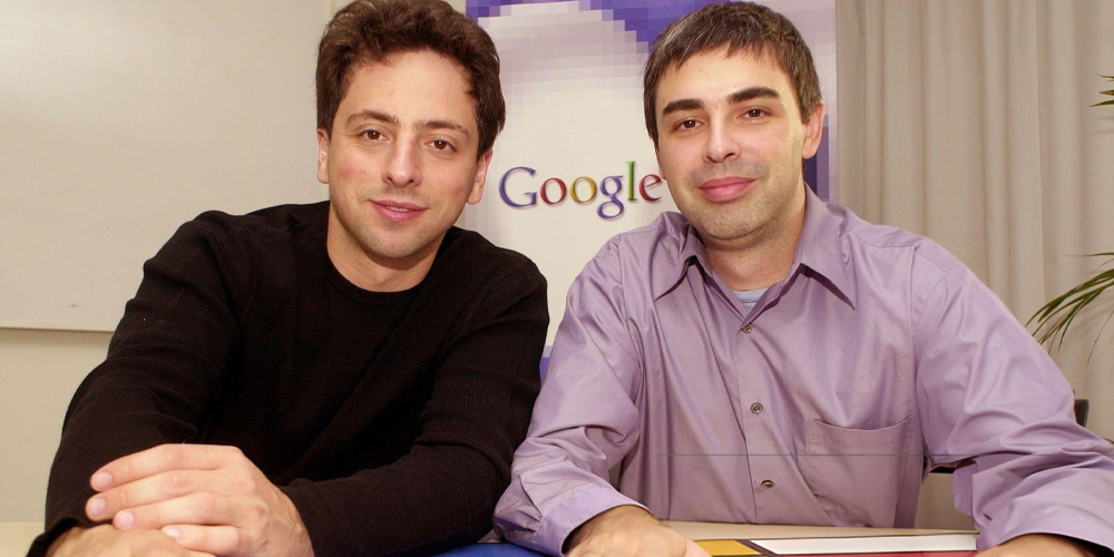 Sergey Brin Co-Founder of Google and Visionary Innovator