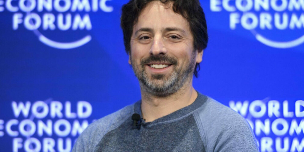 Sergey Brin Co-Founder of Google and Visionary Innovator