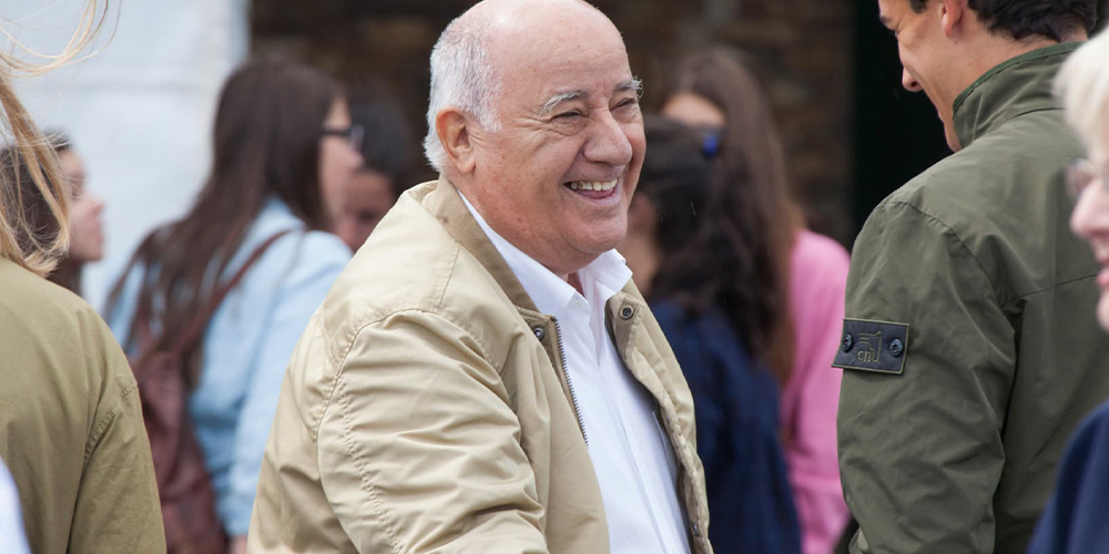 Transforming the Fashion Industry The Success of Zara and Amancio Ortega