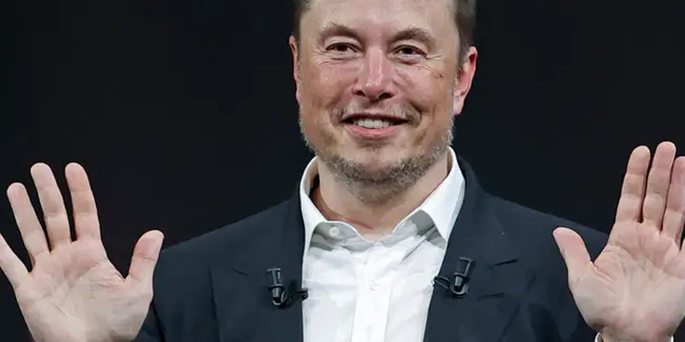 Business Man The Rise and Success of Elon Musk