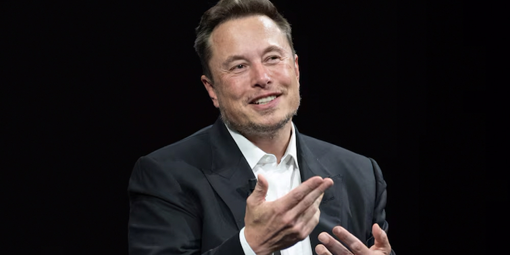 Business Man The Rise and Success of Elon Musk