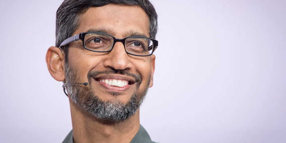 Sundar Pichai A Glimpse into the Life of Google’s Brilliant CEO