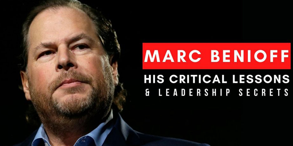 The Role of Marc Benioff in Shaping Modern Corporate Cultur