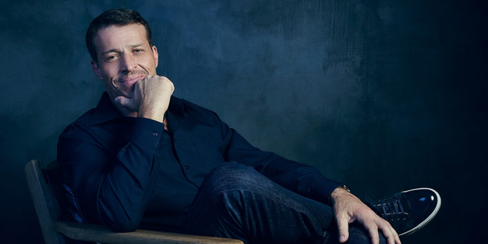 Tony Robbins and the Future of Small Business